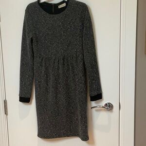 Tweed empire waist dress (3 for $15 item)